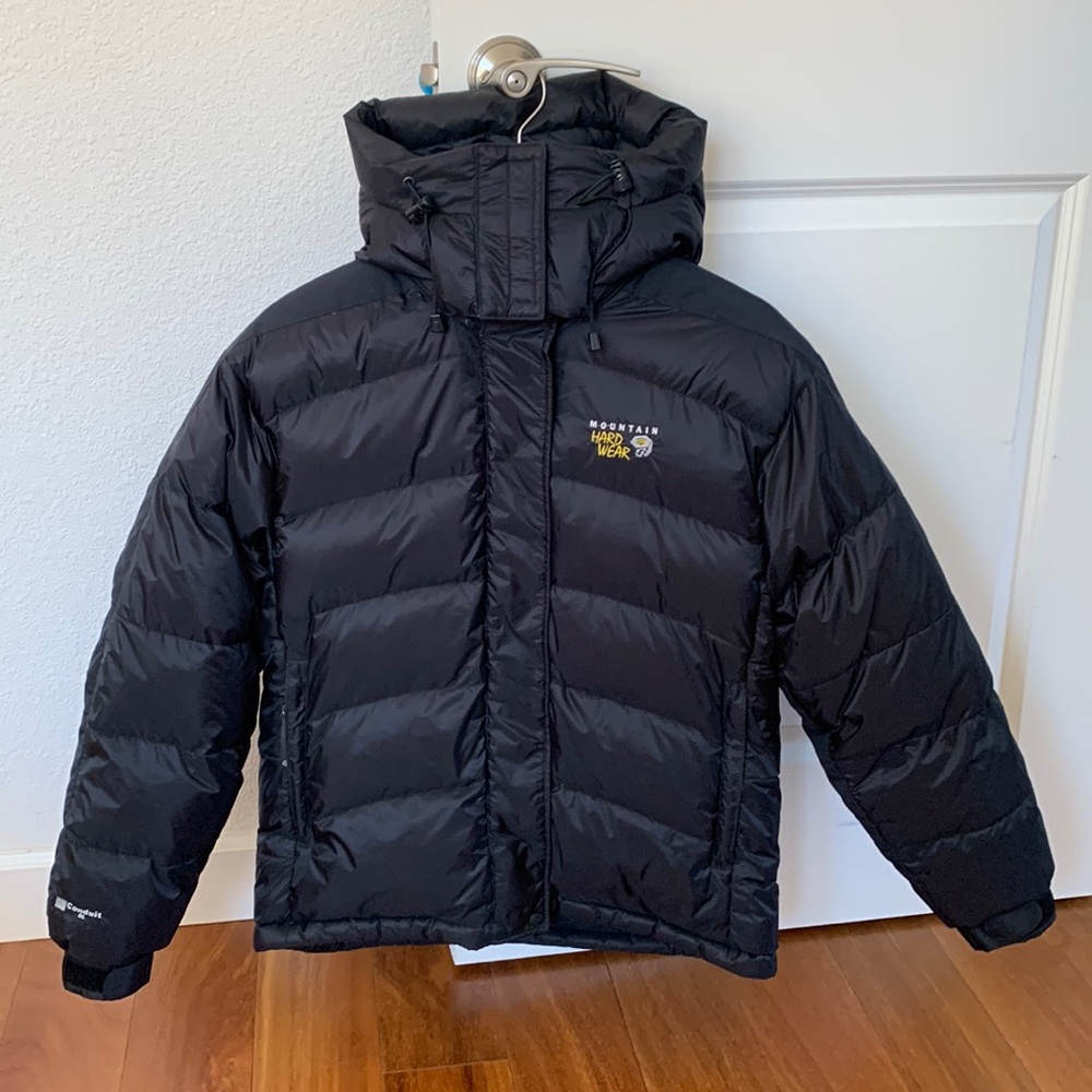 Mountain Hardwear Down Hooded Jacket